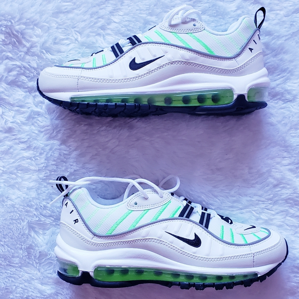 New Womens Nike Air Max 98 - Picture 1 of 7